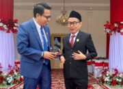 Musfi Yendra Mundur, Idham Fadhli Terpilih Pimpin KI Sumbar