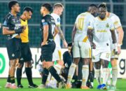 Bhayangkara Kalahkan Semen Padang FC 4-0 di Lampung