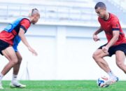 Benahi Lini Belakang, Persik Kediri Siap Hadapi Bhayangkara Presisi Lampung FC