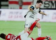 Debut Spesial Mauro Zijlstra, Persija Jakarta Tumbangkan Bali United FC di Gianyar
