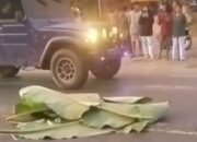 Tragis! Tabrakan Maut di Jalan Lintas Timur Pelalawan Ternyata Mahasiswa Asal Sumbar
