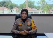 Diduga Kabur Usai Laka Maut di Kampar, Kasatlantas Kampar Tegaskan Sopir Truk Sudah Diamankan