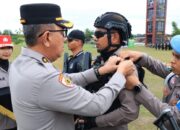 Polda Riau Tutup Pelatihan Tim RAGA Gelombang II, 475 Personel Siap Sikat Street Crime Jelang Ramadhan