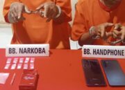 Polres Kampar Grebek Transaksi Sabu di Tepi Air, 2,02 Gram Disita, Pengedar dan Kurir Diciduk