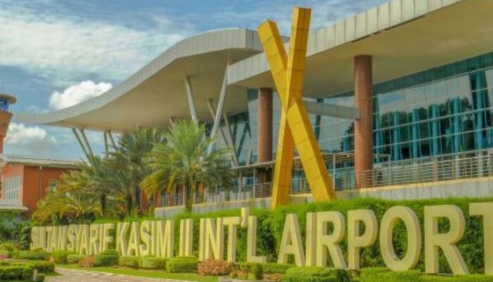 Bandara Sultan Syarif Kasim II Raih Penghargaan Bandara Terbaik Asia Pasifik 2025