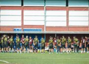 Semen Padang FC Targetkan Tiga Poin di Kandang PSM Makassar