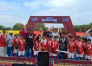 Ini Nama Pemenang Festival Sepakbola Andre Rosiade Cup 1 2026 di Padang