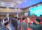 Pemko Payakumbuh Lantik Syahril Jadi Inspektur dan Empat Camat Baru
