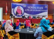 Lisda Hendrajoni: Empat Pilar Kebangsaan Jadi Filter Tantangan Digital