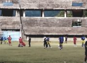 PSLA Sicincin Kalahkan Batang Anai FC 3-2 Liga 4 Sumbar