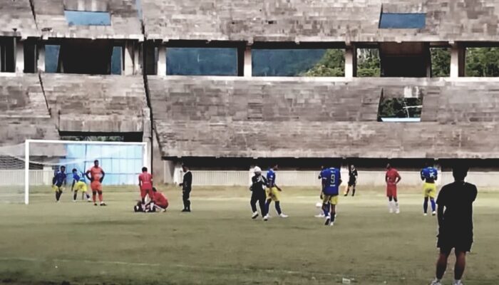 PSLA Sicincin Kalahkan Batang Anai FC 3-2 Liga 4 Sumbar