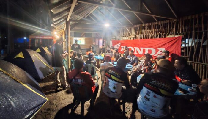 Perkuat Solidaritas, Honda Hayati Gelar FunMotour Camp 2026 di Pasir Jambak