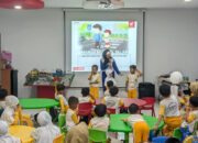 Instruktur Safety Riding AHM Juara 2 Asia-Oceania Safety Innovative
