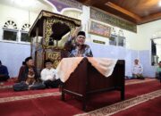 Ketua DPRD Sumbar Perjuangkan Pembangunan Tower di Nagari Kuncir Kabupaten Solok