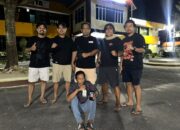 Polresta Padang Tangkap Pria Terkait Judi Togel di Jati Adabiah