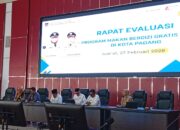 27 Dapur MBG di Padang Belum Kantongi Sertifikat Higenis