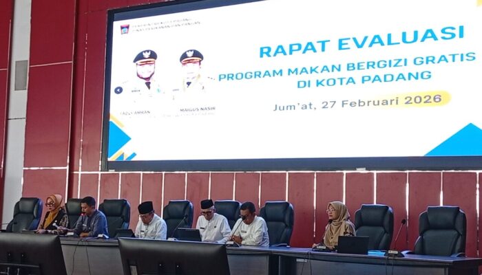 27 Dapur MBG di Padang Belum Kantongi Sertifikat Higenis