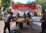 Polda Sumbar Gelar Lomba Penyelenggaraan Jenazah Khusus Personel Bhabinkamtibmas