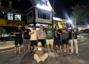 Polresta Padang Amankan Lansia Terkait Judi Togel saat Ramadan