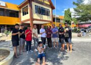 Tim Klewang Polresta Padang Ringkus Pelaku Pencurian Ponsel di Kuranji