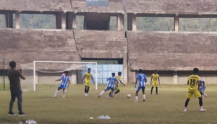 PSP Padang Menang Tipis PS Rambatan 2-1 Liga 4 Sumbar