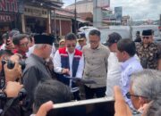 Tekan Angka Kecelakaan di Panyalaian, KAI Sumbar Dukung Pembangunan Jalur Penyelamat