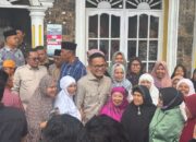 COO Danantara Dony Oskaria Nostalgia ke Kampung Halaman Tanah Datar