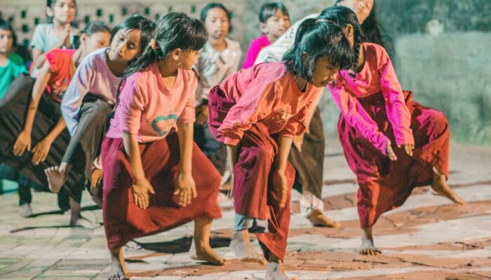 Seni dan Krisis Ekologi, Pameran Silotigo di Ke Rumah Nan Tumpah #10