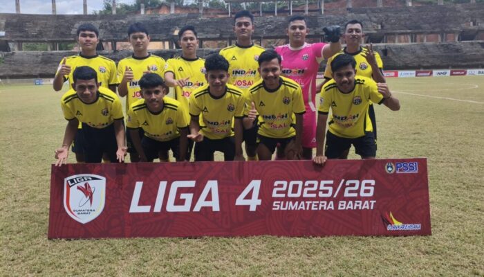 PSLA Sicincin Menang Telak 10-0 atas Gumarang FKNB Liga 4 Sumbar