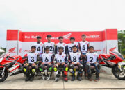 AHM Umumkan 10 Siswa Terbaik Astra Honda Racing School 2026