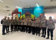 21 Mahasiswa STIK Polri Turun ke Aceh Barat, Bawa Misi Kemanusiaan dan Penguatan Sosial