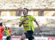 Top Skor Sementara Liga 4 Sumbar, Ariswar Hanif Salip Carel Syadef