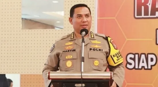 Direktur Reserse Kriminal Umum Polda Riau, Kombes Pol Hasyim.(ist)