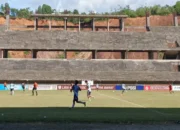 Kompak Kampung Pisang Menang Telak 7-3 atas Gumarang FKNB