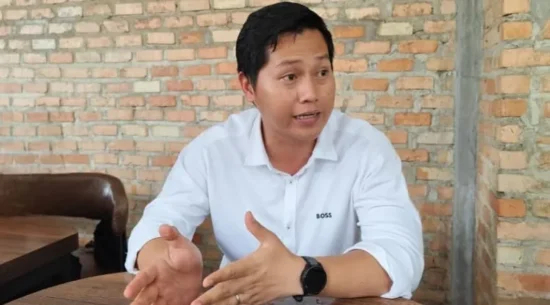Kasat Reskrim Polresta Pekanbaru, AKP Anggi Rian Diansyah.(ist)