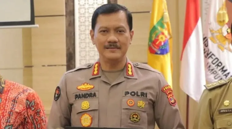 Kombes Pandra Diganti sebagai Kabid Humas Polda Riau, Ini Sosok Penggantinya