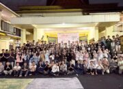 Perkuat Solidaritas Perantau, IPRY Gelar Buka Bersama Riau Raya di Asrama Putra