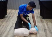 Persiapan Lebaran 2026, KAI Sumbar Gelar Pelatihan Manajemen Kelelahan