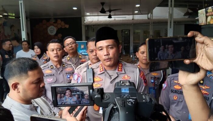 Antisipasi Macet Lebaran 2026, Polda Sumbar Terapkan One Way di Lembah Anai