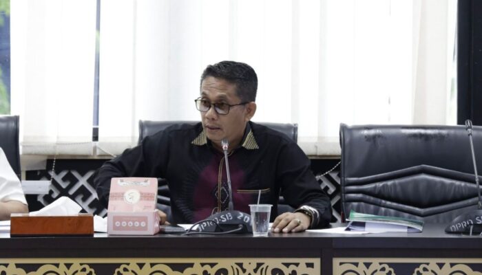 Evi Yandri Minta Pemprov Sumbar Optimalkan Pajak Air Permukaan HGU