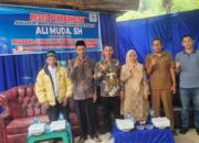 Reses di Pasaman, Ali Muda Perjuangkan Harga Karet dan Infrastruktur