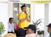 Reses di Padang, Iqra Chissa Soroti Kurangnya Sekolah di Balai Gadang