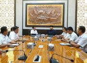 Sinergi KAI dan Pemko Padang, Revitalisasi Kota Tua dan Transportasi