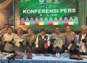 Polda Riau Ungkap Perburuan Gajah Sumatera