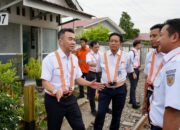 KAI Divre II Sumbar Pastikan Jalur Kereta Aman Jelang Mudik