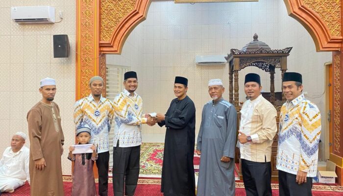 Safari Ramadan, Panti Asuhan Muhammadiyah Kampar Galang Dana Bangun Penginapan Yatim