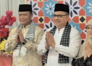 Ketua DPRD Sumbar Muhidi Gelar Open House Lebaran Dua Hari