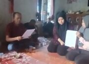 Kecelakaan Tewaskan Pekerja Marka Jalan di Pekanbaru, Keluarga Korban dan Pengemudi Sepakat Berdamai