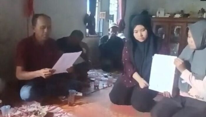 Kecelakaan Tewaskan Pekerja Marka Jalan di Pekanbaru, Keluarga Korban dan Pengemudi Sepakat Berdamai