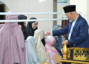 Akhiri Safari Ramadan di Sijunjung, Gubernur Mahyeldi Gelar Subuh Mubarakah